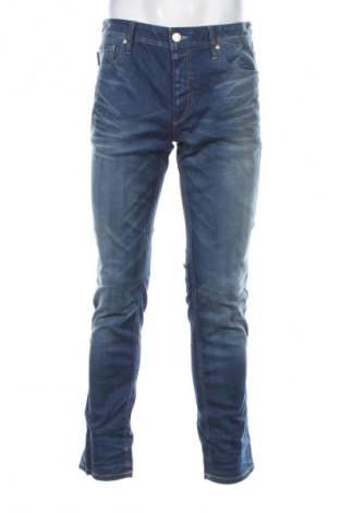 Męskie jeansy Jack & Jones, Rozmiar M, Kolor Niebieski, Cena 40,99 zł