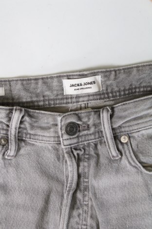 Męskie jeansy Jack & Jones, Rozmiar S, Kolor Szary, Cena 61,99 zł