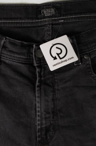 Herren Jeans Pioneer, Größe L, Farbe Grau, Preis € 33,99