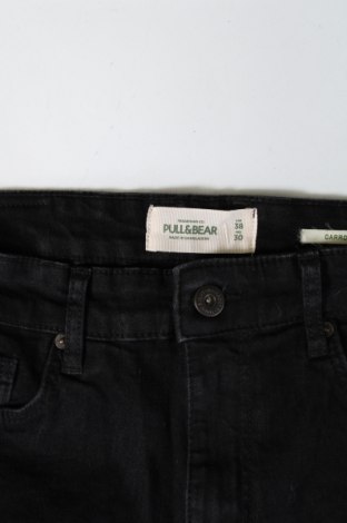 Męskie jeansy Pull&Bear, Rozmiar S, Kolor Czarny, Cena 124,99 zł