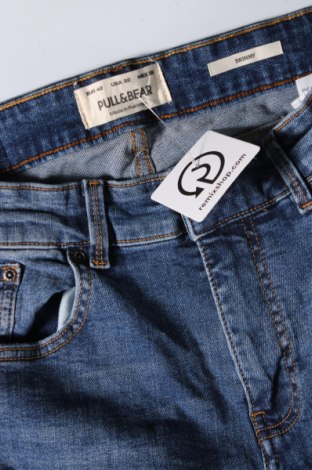 Ανδρικό τζίν Pull&Bear, Μέγεθος S, Χρώμα Μπλέ, Τιμή 24,49 €