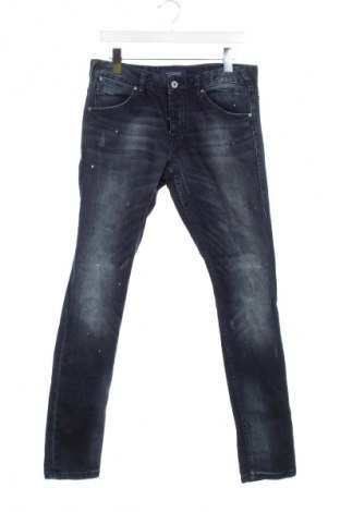 Męskie jeansy Scotch & Soda, Rozmiar M, Kolor Niebieski, Cena 307,99 zł