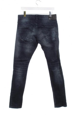 Męskie jeansy Scotch & Soda, Rozmiar M, Kolor Niebieski, Cena 307,99 zł