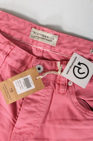 Herren Jeans Scotch & Soda, Größe L, Farbe Rosa, Preis € 87,22