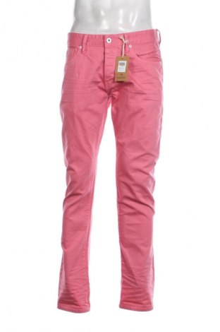 Herren Jeans Scotch & Soda, Größe L, Farbe Rosa, Preis € 87,22