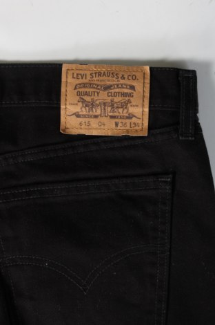 Мъжки дънки Signature By Levi Strauss & Co, Размер XL, Цвят Черен, Цена 39,00 лв.