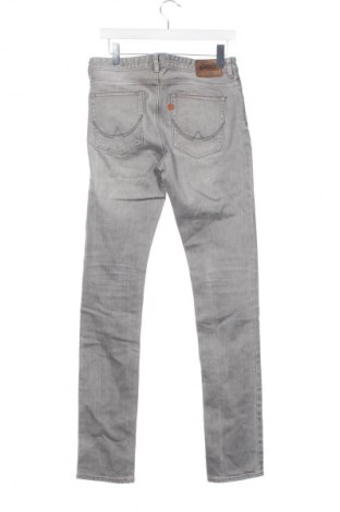 Ανδρικό τζίν Superdry, Μέγεθος S, Χρώμα Γκρί, Τιμή 19,56 €