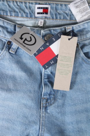 Męskie jeansy Tommy Jeans, Rozmiar M, Kolor Niebieski, Cena 381,99 zł