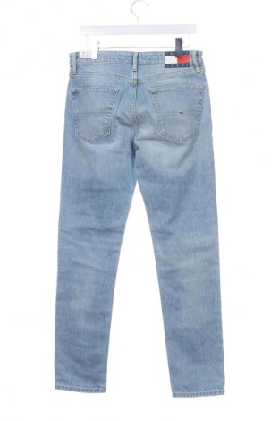 Męskie jeansy Tommy Jeans, Rozmiar M, Kolor Niebieski, Cena 381,99 zł