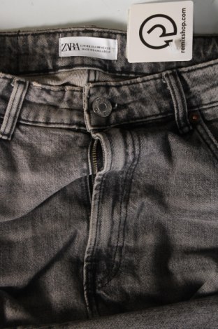 Ανδρικό τζίν Zara, Μέγεθος S, Χρώμα Γκρί, Τιμή 8,99 €