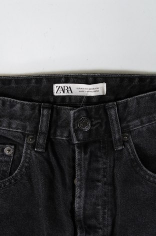 Мъжки дънки Zara, Размер S, Цвят Черен, Цена 13,99 лв.