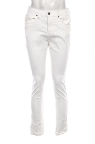 Herren Jeans Zara, Größe M, Farbe Weiß, Preis € 18,99