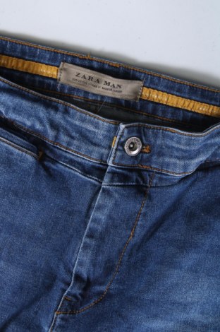 Ανδρικό τζίν Zara Man, Μέγεθος S, Χρώμα Μπλέ, Τιμή 14,00 €