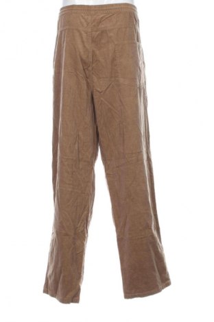 Herren Cordhose, Größe 3XL, Farbe Beige, Preis 18,99 €