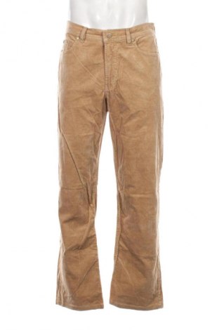 Herren Cordhose Brax, Größe S, Farbe Beige, Preis 9,99 €