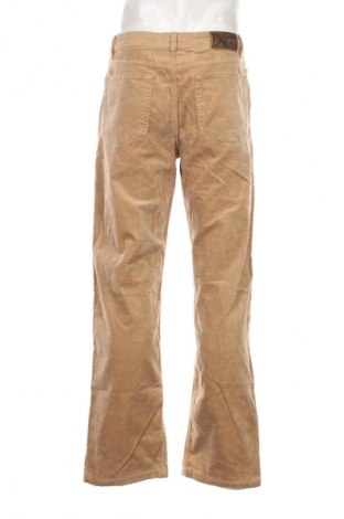 Herren Cordhose Brax, Größe S, Farbe Beige, Preis 9,99 €