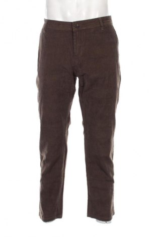 Herren Cordhose Defacto, Größe XL, Farbe Braun, Preis 9,99 €