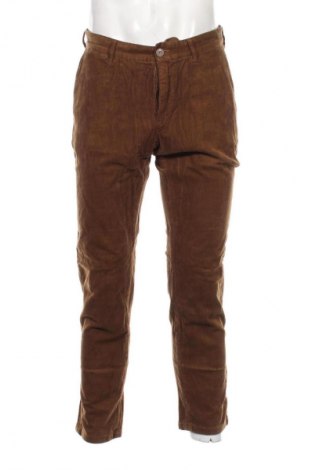 Herren Cordhose Massimo Dutti, Größe S, Farbe Braun, Preis € 47,99