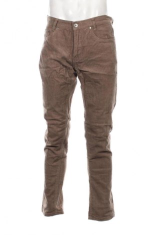 Herren Cordhose Watson's, Größe M, Farbe Beige, Preis 6,99 €