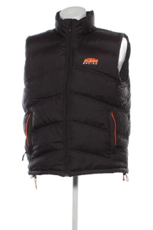 Herrenweste Ktm, Größe XL, Farbe Schwarz, Preis € 33,99