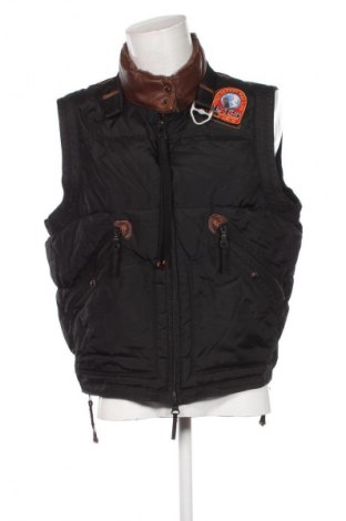 Férfi mellény Parajumpers, Méret XXL, Szín Fekete, Ár 43 399 Ft