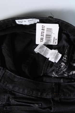 Pánske kraťasy  Denim Co., Veľkosť L, Farba Čierna, Cena  16,95 €