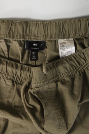 Férfi rövidnadrág H&M, Méret XL, Szín Zöld, Ár 5 865 Ft