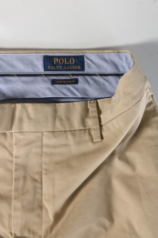 Мъжки къс панталон Polo By Ralph Lauren, Размер L, Цвят Бежов, Цена 103,62 лв.