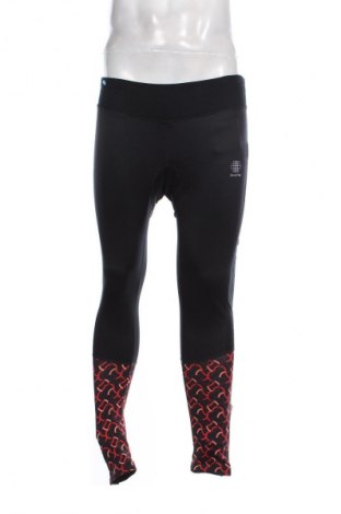 Herren Leggings Crivit, Größe M, Farbe Mehrfarbig, Preis 11,83 €