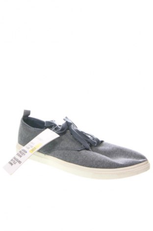 Herrenschuhe Livergy, Größe 45, Farbe Grau, Preis 12,99 €