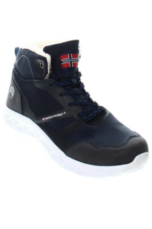 Herrenschuhe Nangaparbat, Größe 43, Farbe Blau, Preis 43,49 €