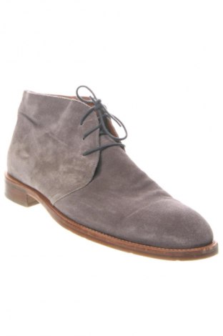 Herrenschuhe Navyboot, Größe 45, Farbe Grau, Preis 85,99 €