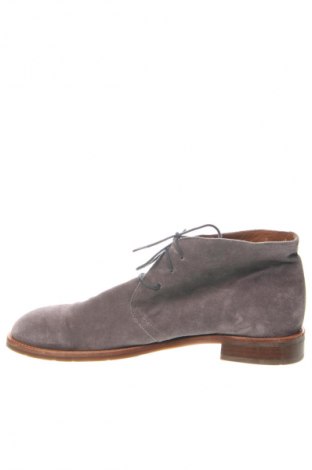 Herrenschuhe Navyboot, Größe 45, Farbe Grau, Preis 85,99 €