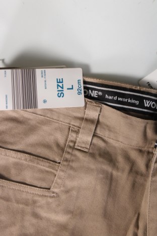 Herrenhose, Größe L, Farbe Beige, Preis 43,49 €