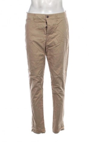 Herrenhose ASOS, Größe L, Farbe Beige, Preis 33,99 €