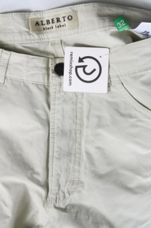 Pantaloni de bărbați Alberto, Mărime S, Culoare Bej, Preț 121,99 Lei