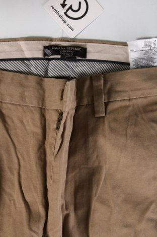 Herrenhose Banana Republic, Größe L, Farbe Beige, Preis 47,99 €