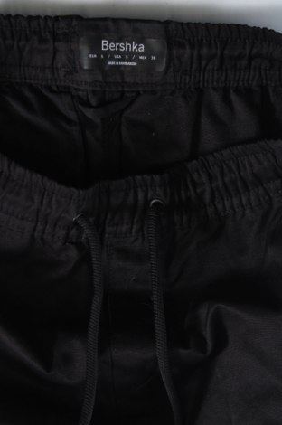 Herrenhose Bershka, Größe S, Farbe Schwarz, Preis 19,95 €