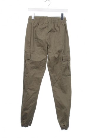 Pantaloni de bărbați Boohoo, Mărime S, Culoare Verde, Preț 51,99 Lei