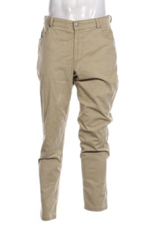 Herrenhose Brax, Größe L, Farbe Beige, Preis 14,99 €