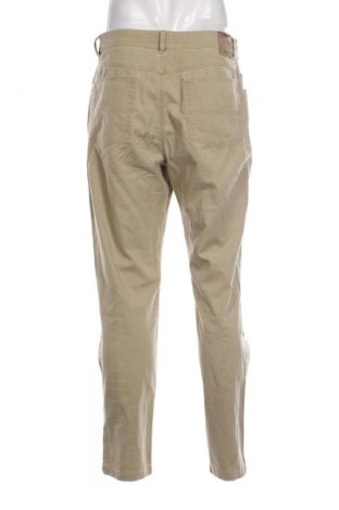 Herrenhose Brax, Größe L, Farbe Beige, Preis 14,99 €