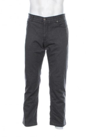 Herrenhose Brax, Größe L, Farbe Grau, Preis 10,99 €