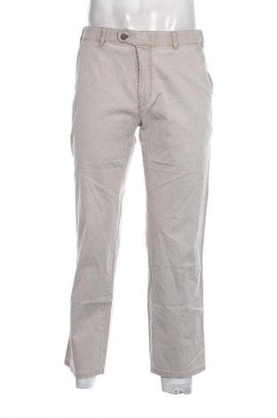 Herrenhose Bruhl, Größe L, Farbe Beige, Preis € 24,72