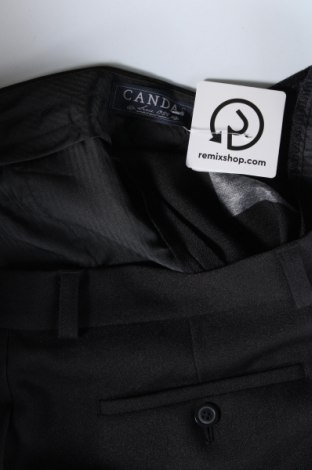 Pantaloni de bărbați Canda, Mărime XL, Culoare Negru, Preț 64,99 Lei