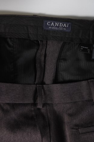 Herrenhose Canda, Größe XL, Farbe Grau, Preis 13,99 €