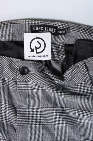 Ανδρικό παντελόνι Cars Jeans, Μέγεθος L, Χρώμα Γκρί, Τιμή 24,49 €