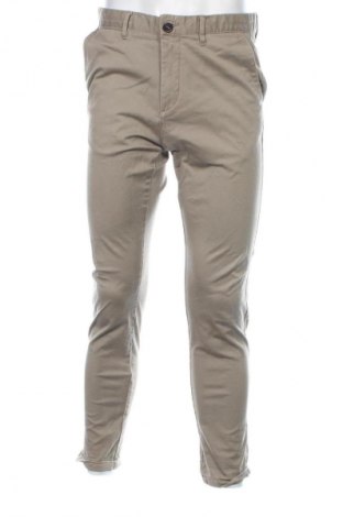 Pantaloni de bărbați Celio, Mărime M, Culoare Bej, Preț 64,99 Lei