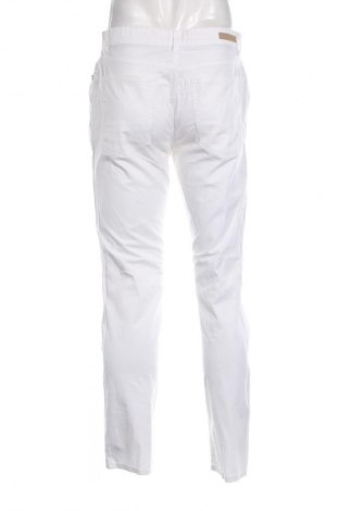 Herrenhose Charles Vogele, Größe M, Farbe Weiß, Preis 8,99 €