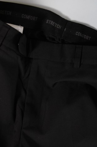 Pantaloni de bărbați Comfort, Mărime L, Culoare Negru, Preț 64,99 Lei