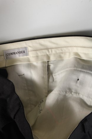 Pantaloni de bărbați Commander, Mărime XL, Culoare Negru, Preț 99,74 Lei